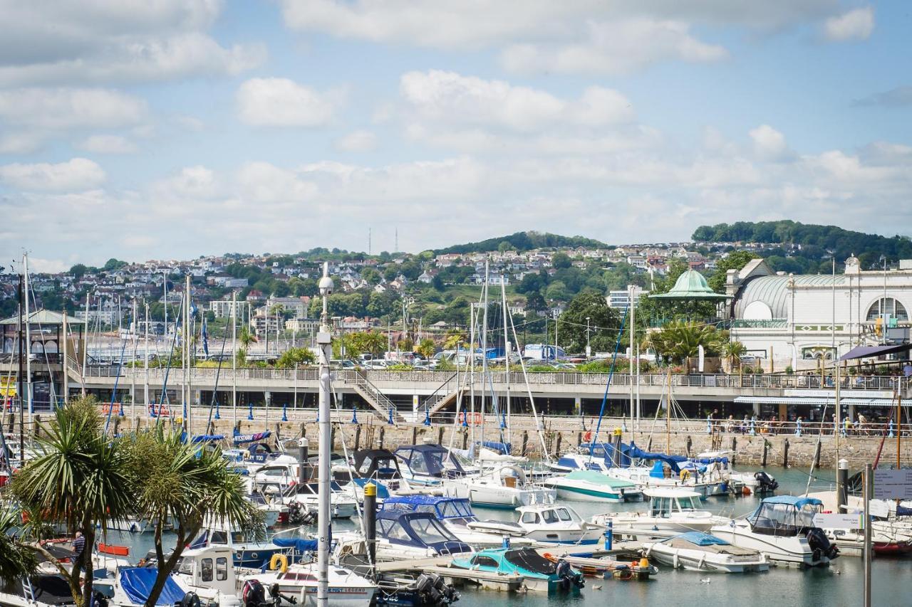 Victoria Apartment 2 Torquay Bagian luar foto
