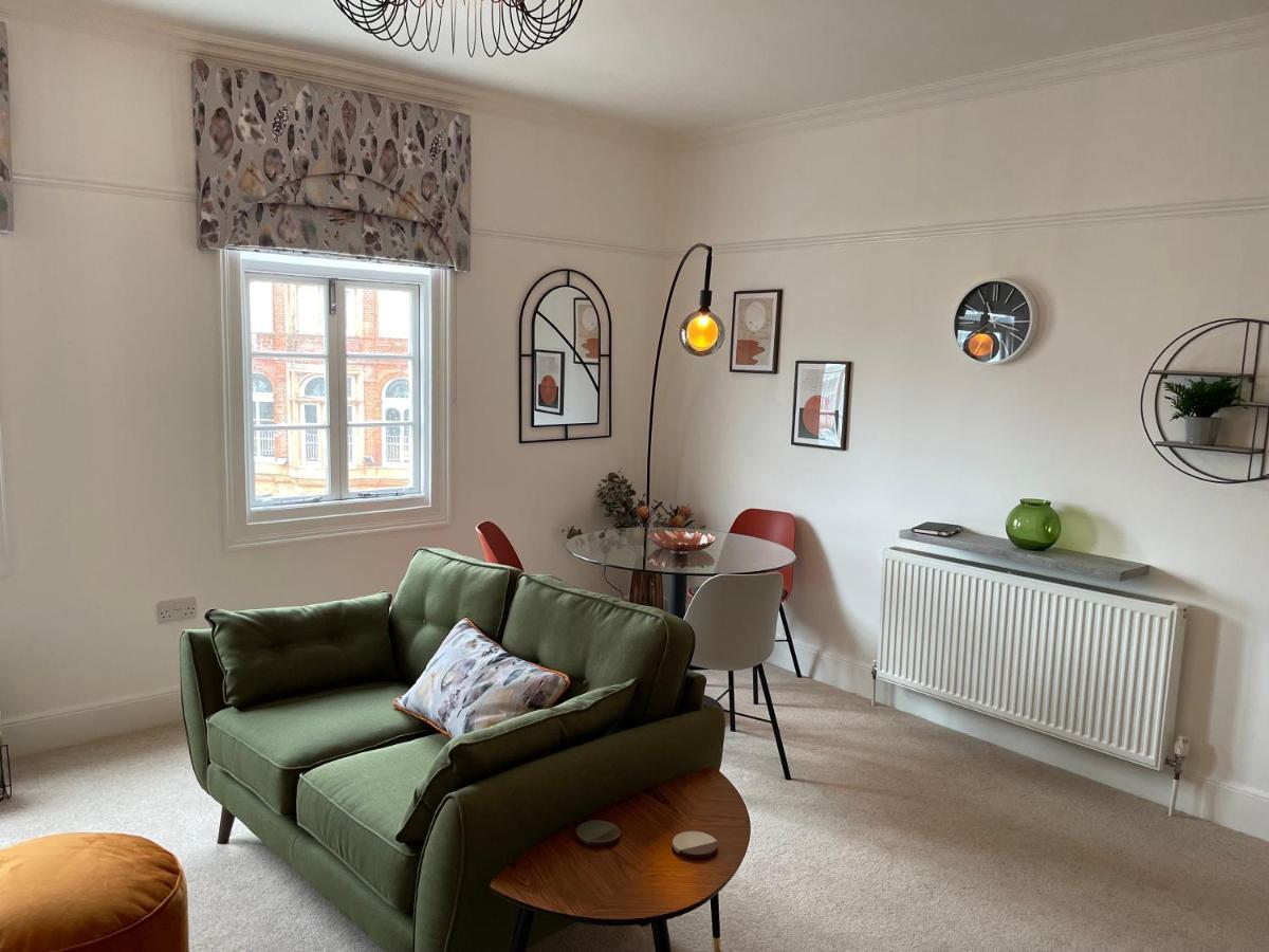 Victoria Apartment 2 Torquay Bagian luar foto